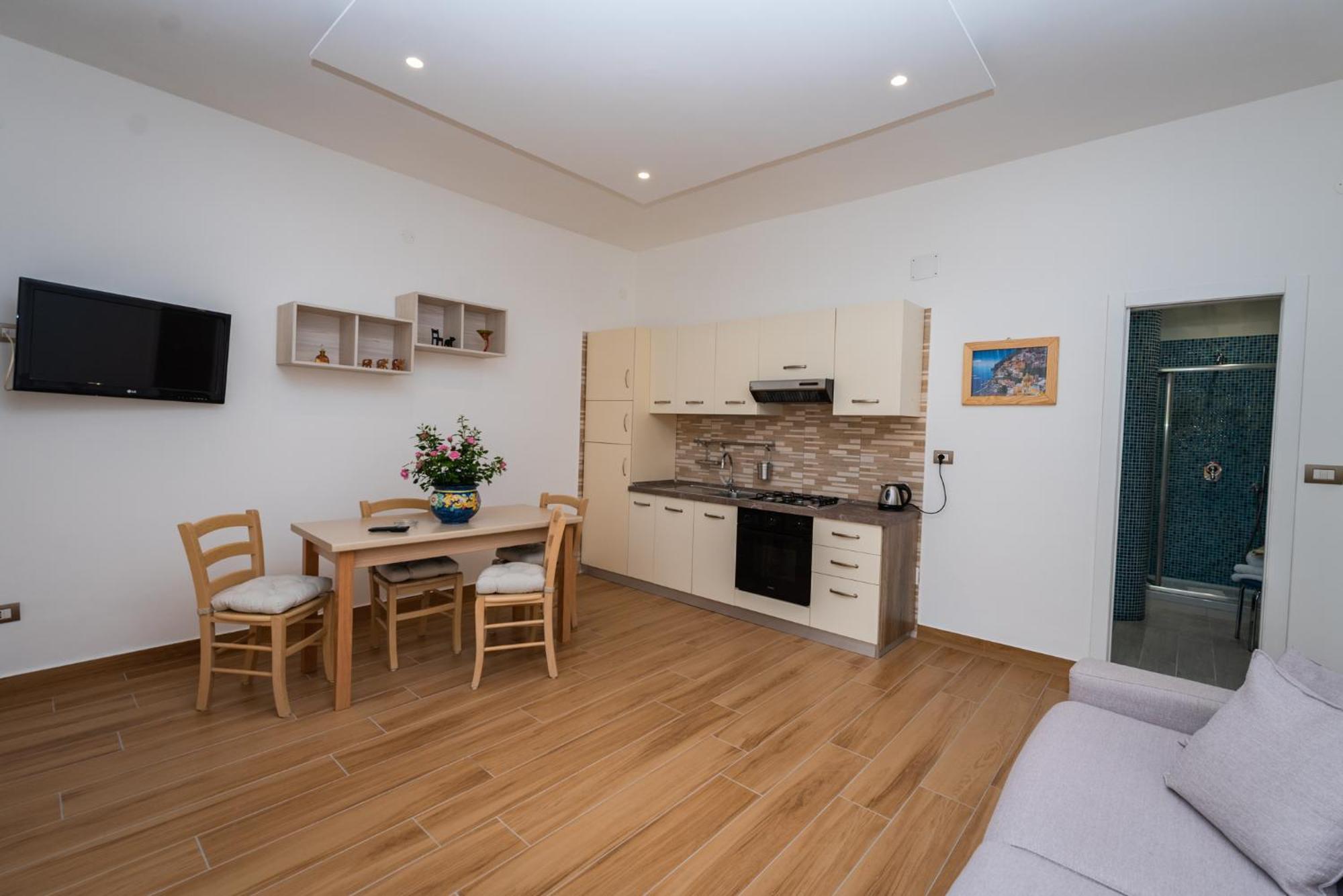 Casa Vacanza San Pietro Maiori Luaran gambar